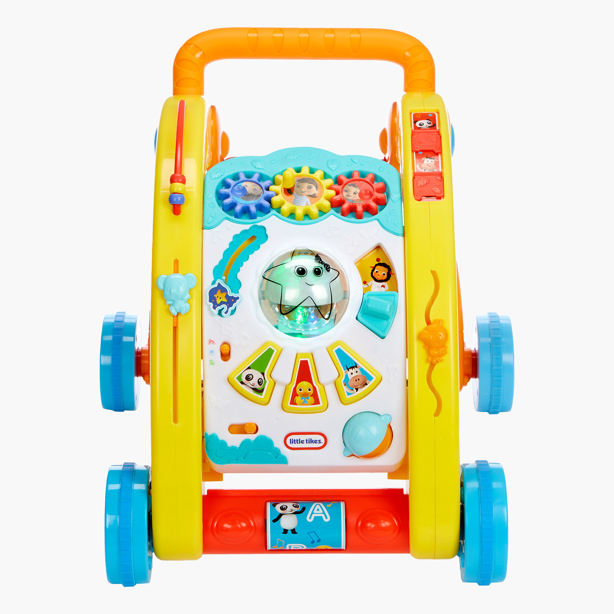 Shop little tikes Little Baby Bum Twinkles Musical Walker Online