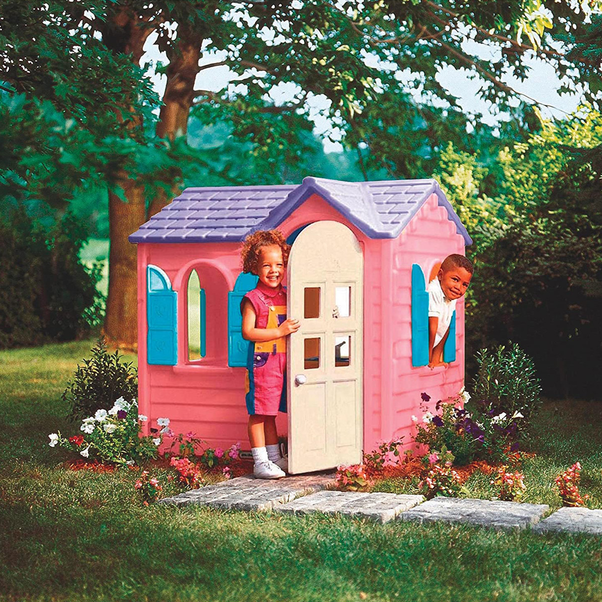 Little tikes 2025 country house