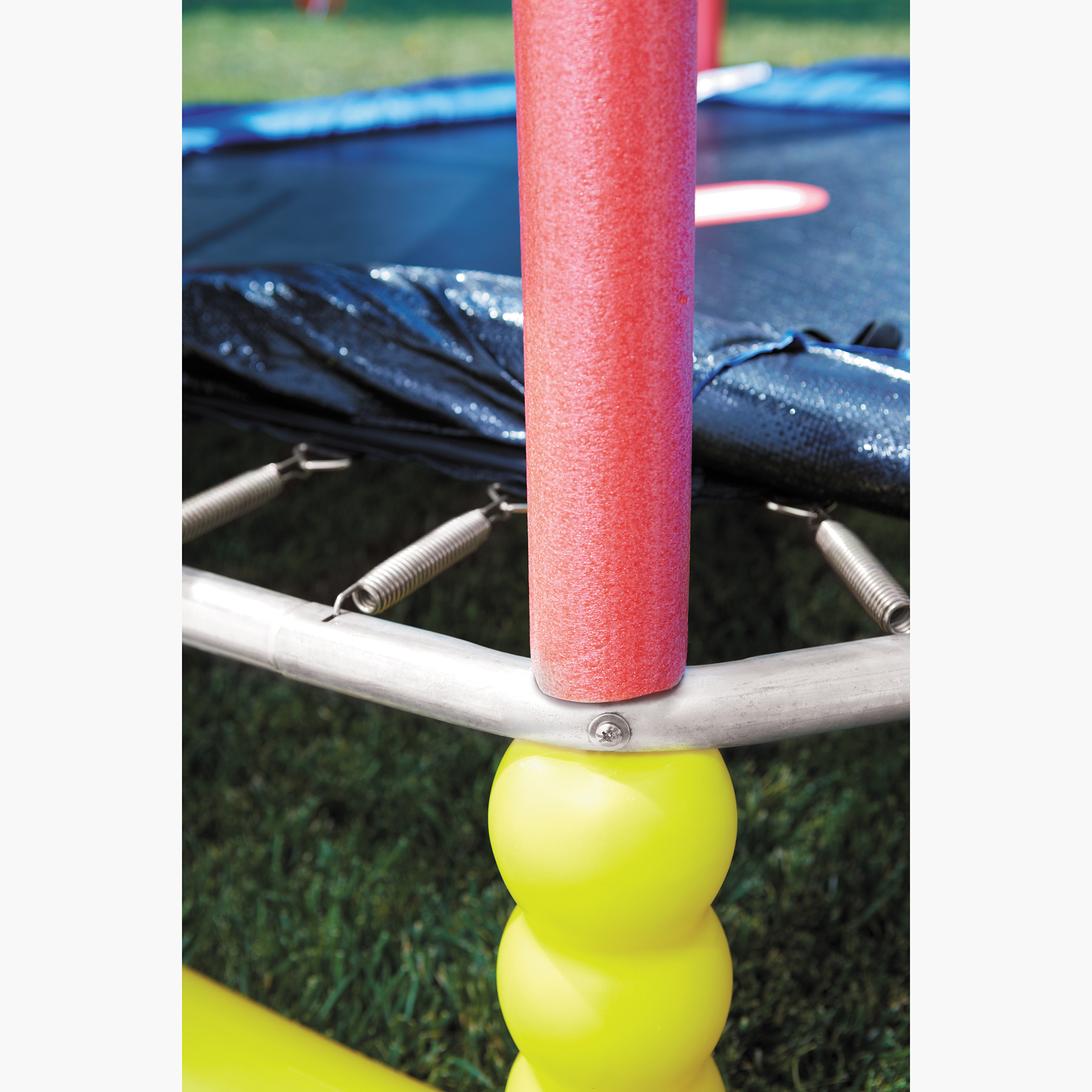 Little tikes slide clearance and climb trampoline