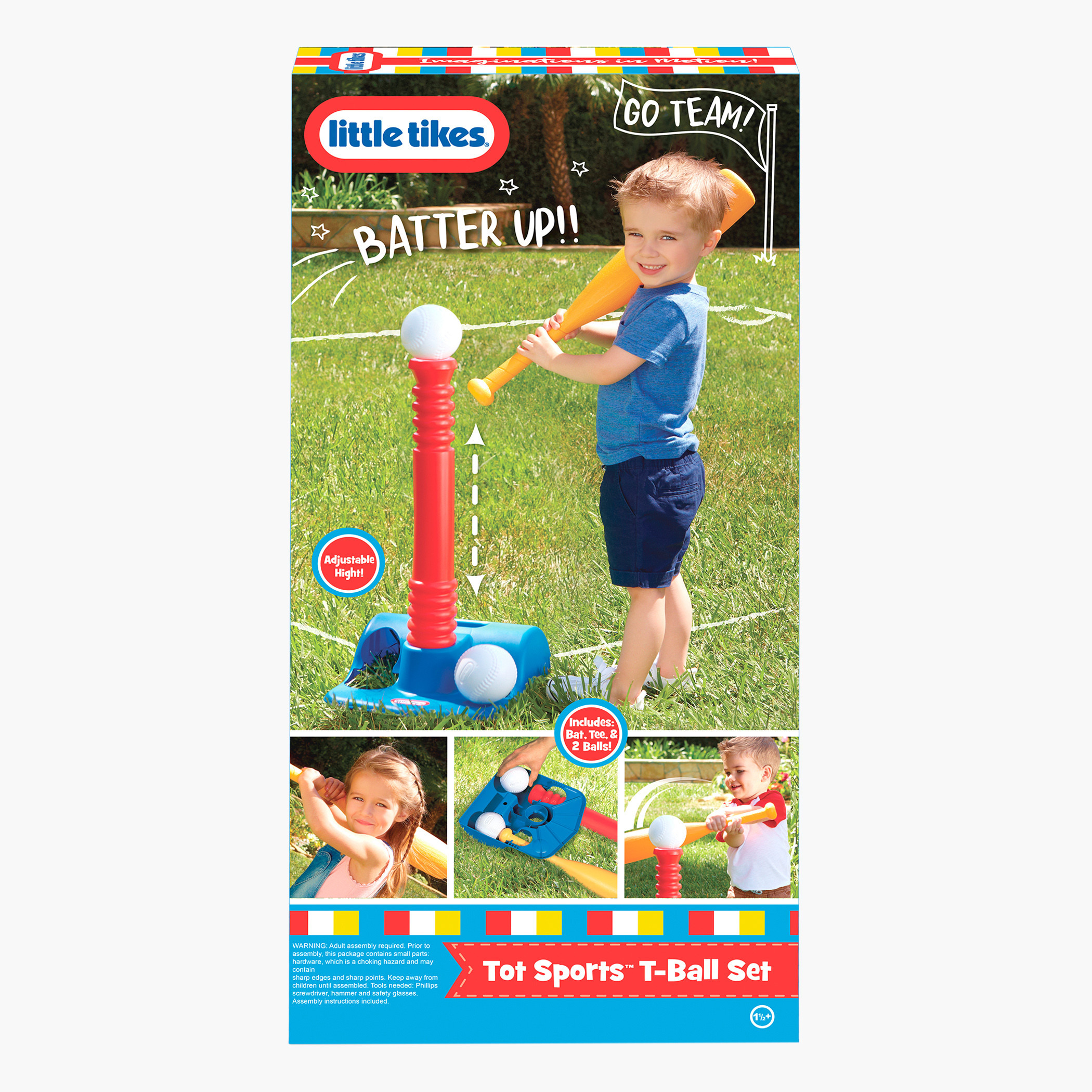 Little tikes hammer clearance and ball set