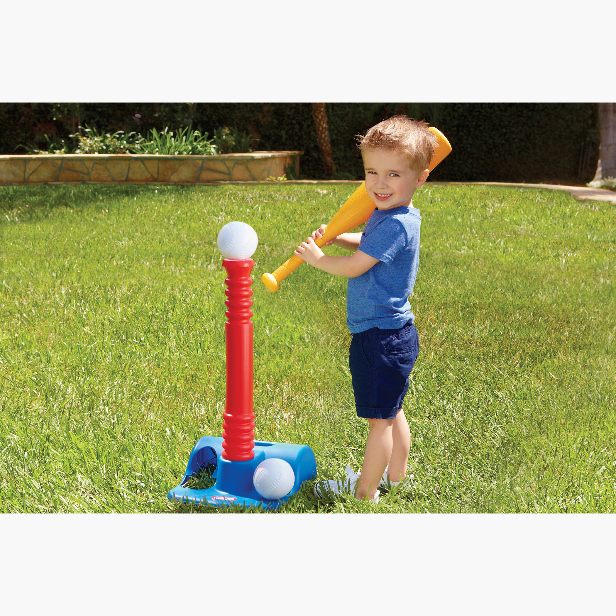 Little tikes deals t ball set