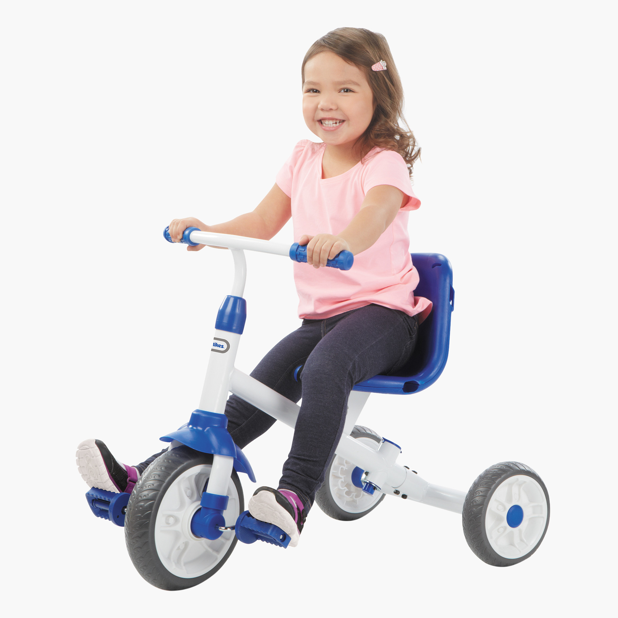 Tricycle little tikes clearance 3 en 1