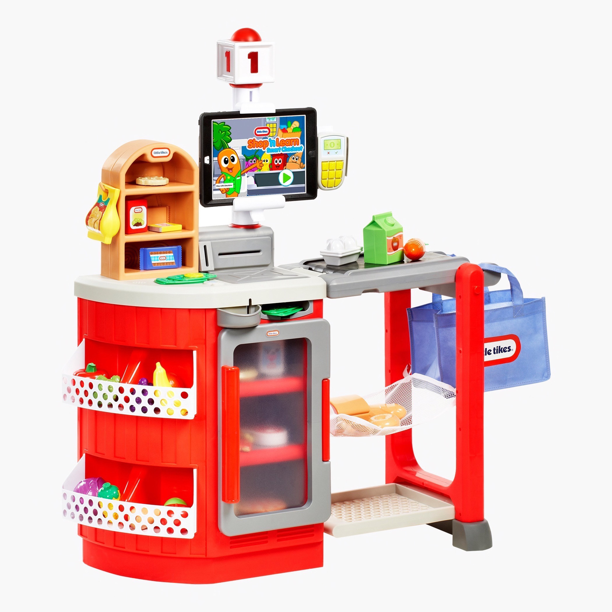 Little tikes deals learn smart checkout