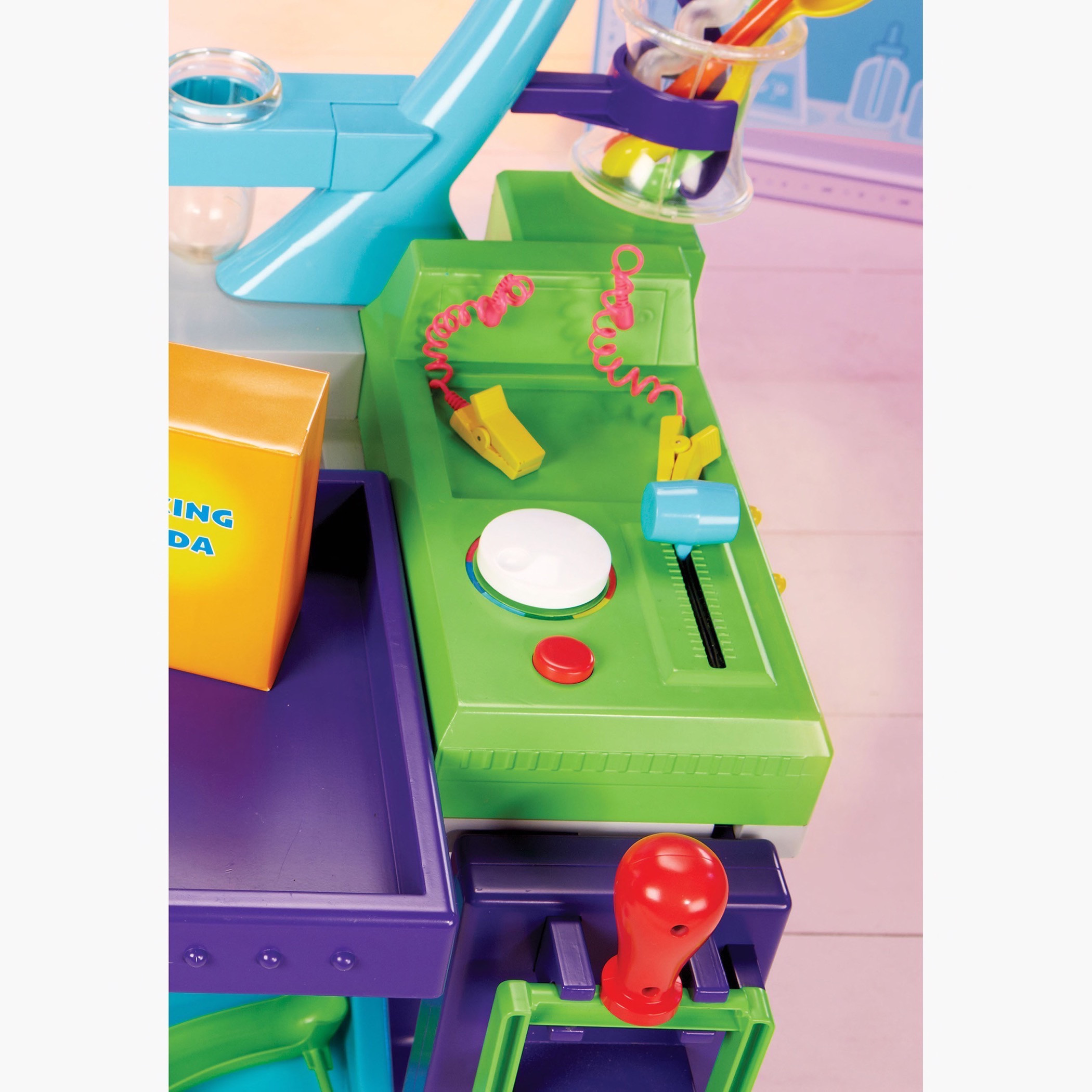 fisher price stem lab