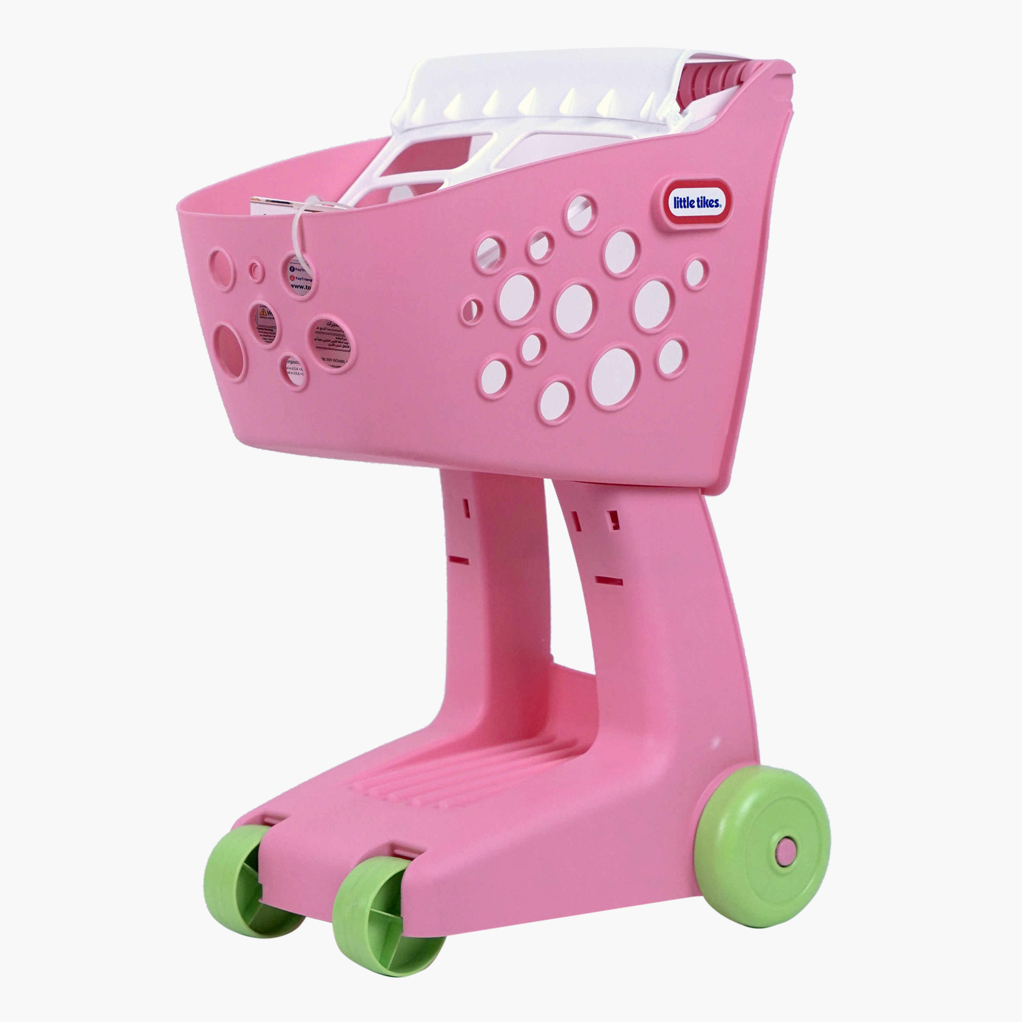 little tikes Little Shopping Cart-toys-roleplay-householdsets-image-3