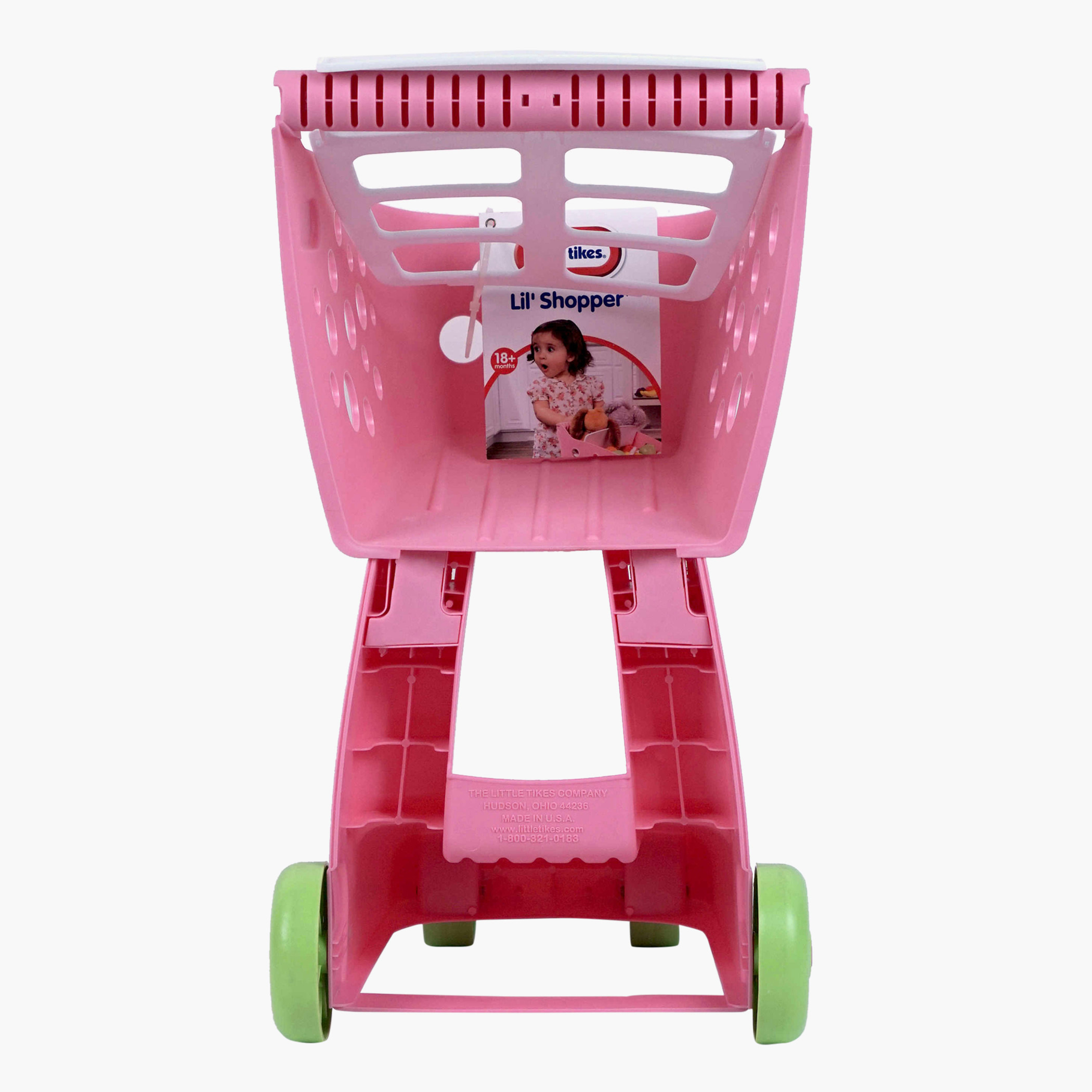 little tikes Little Shopping Cart-toys-roleplay-householdsets-image-4