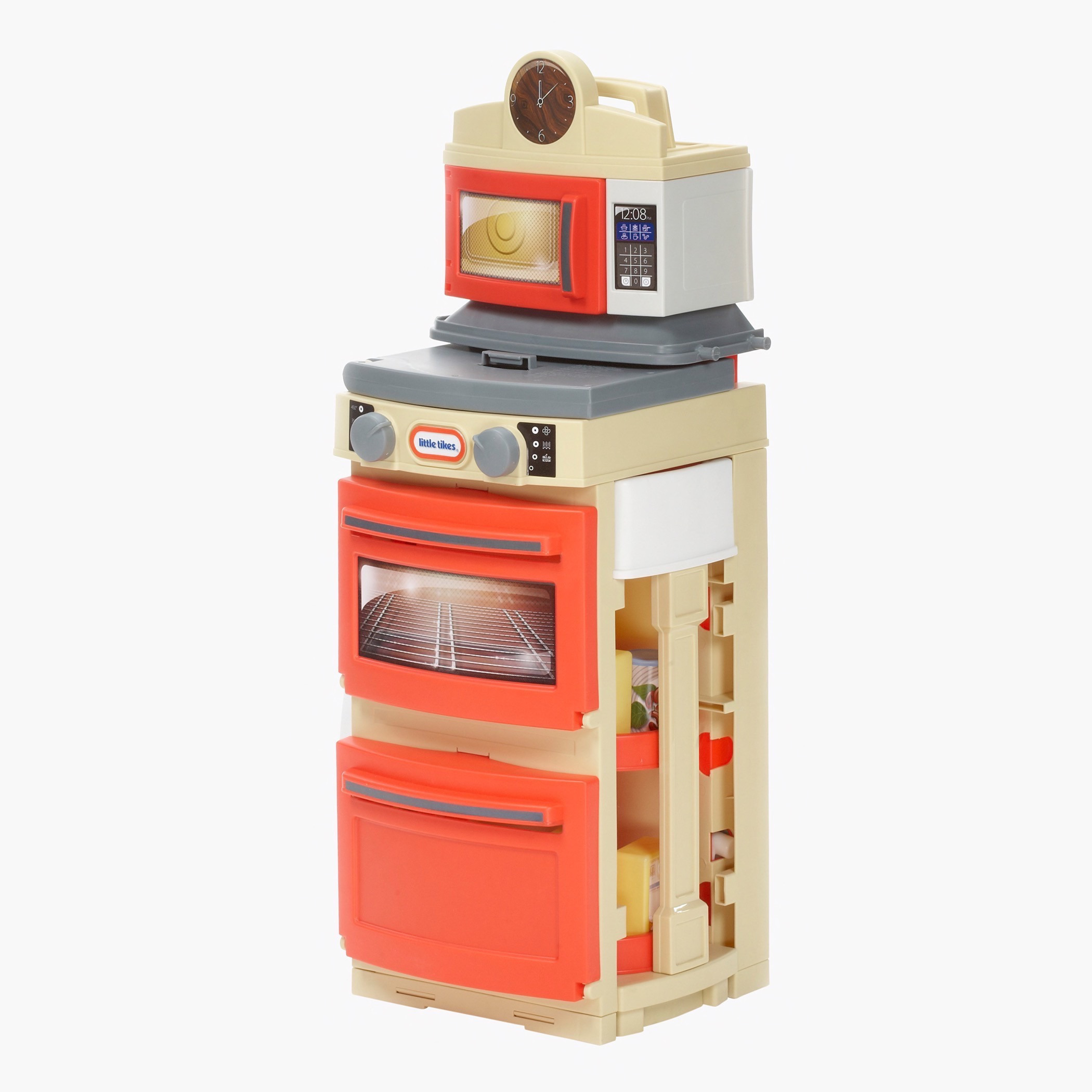 little tikes Cook and Store Kitchen Playset-toys-roleplay-kitchensets-image-15