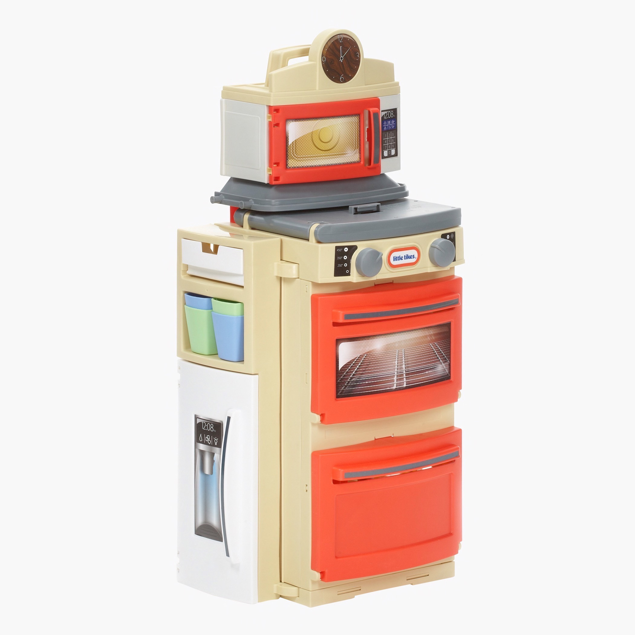 little tikes Cook and Store Kitchen Playset-toys-roleplay-kitchensets-image-16