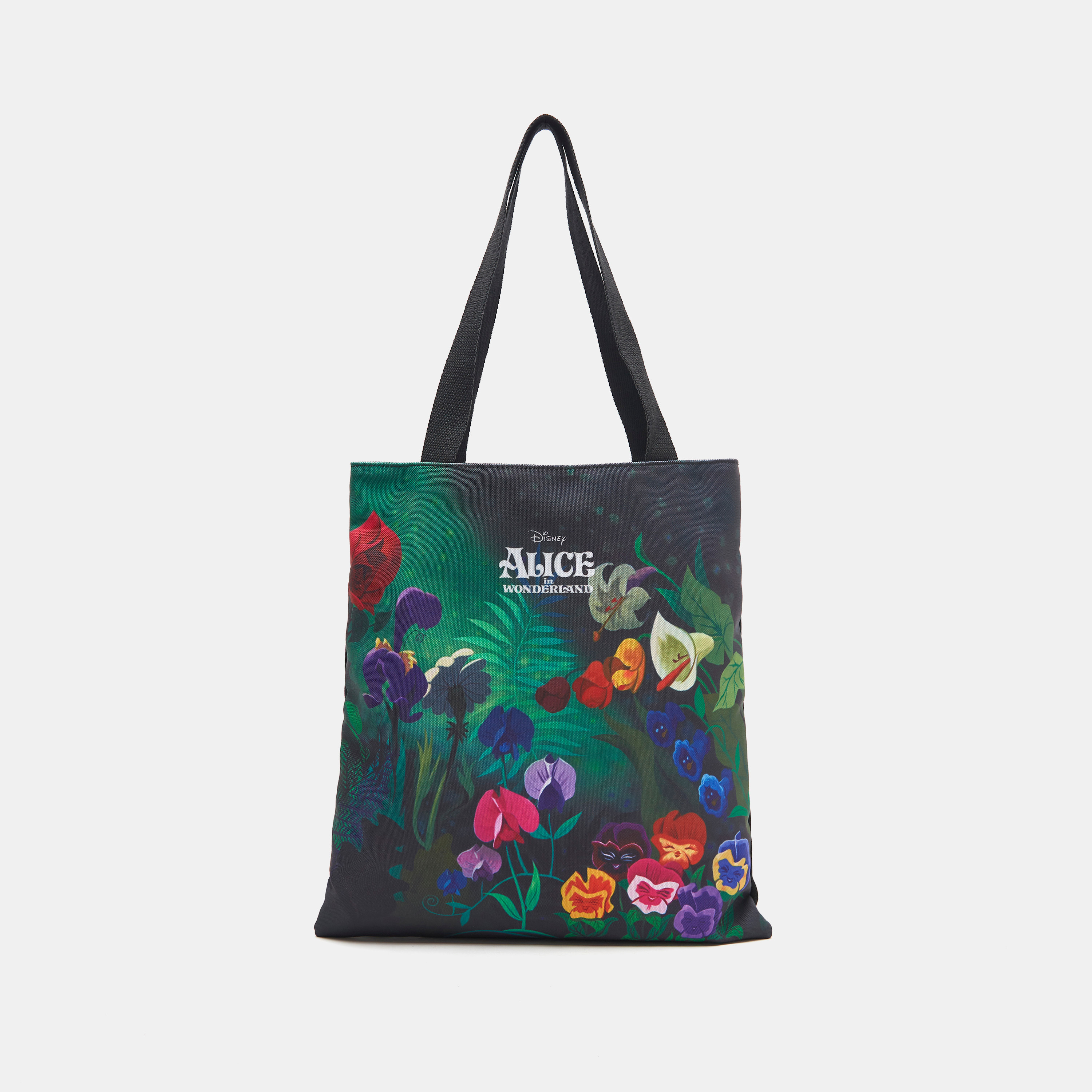 Disney Alice in Wonderland good Shopper