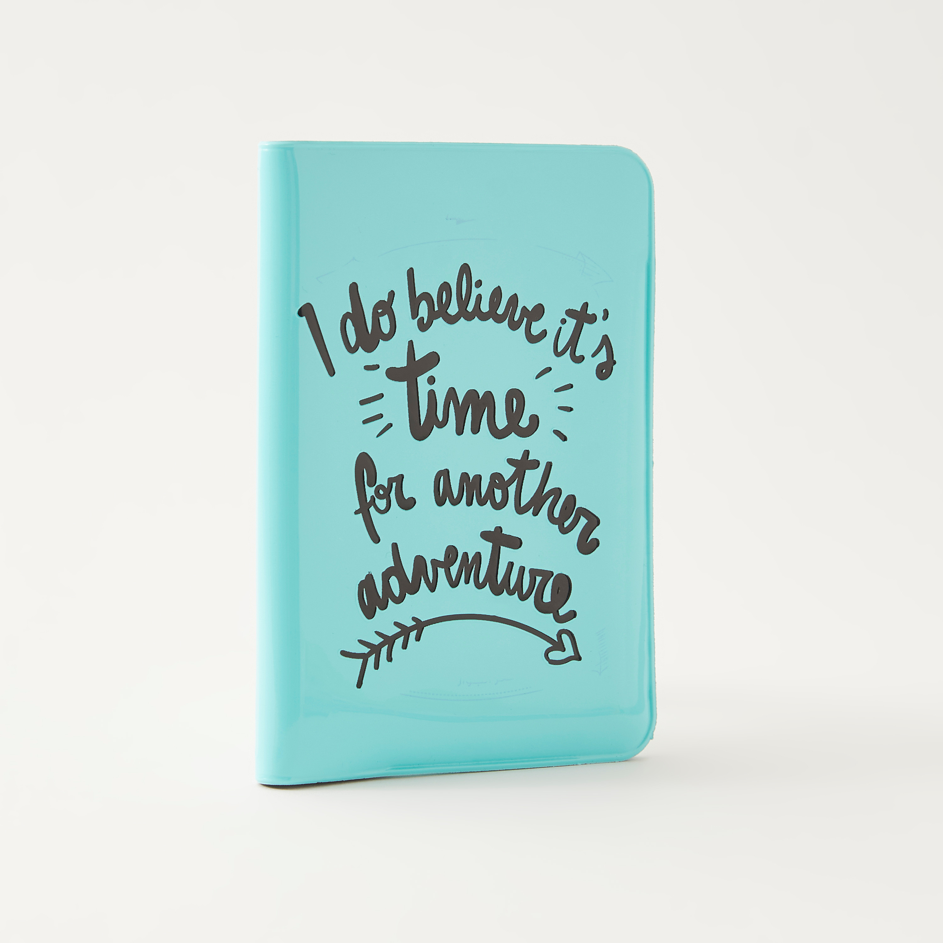 Findz Slogan Print Passport Cover-travel-accessories-image-2