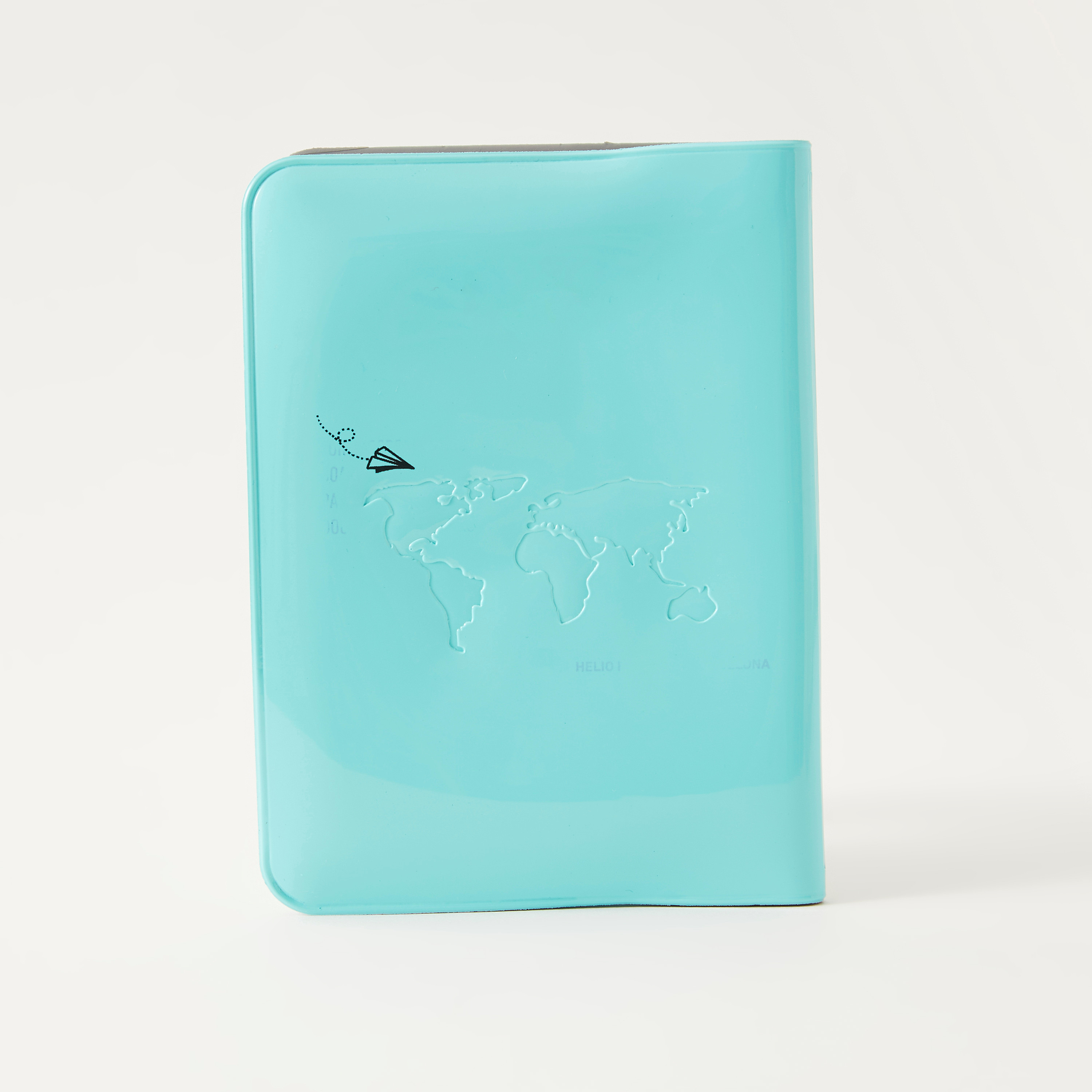 Findz Slogan Print Passport Cover-travel-accessories-image-3