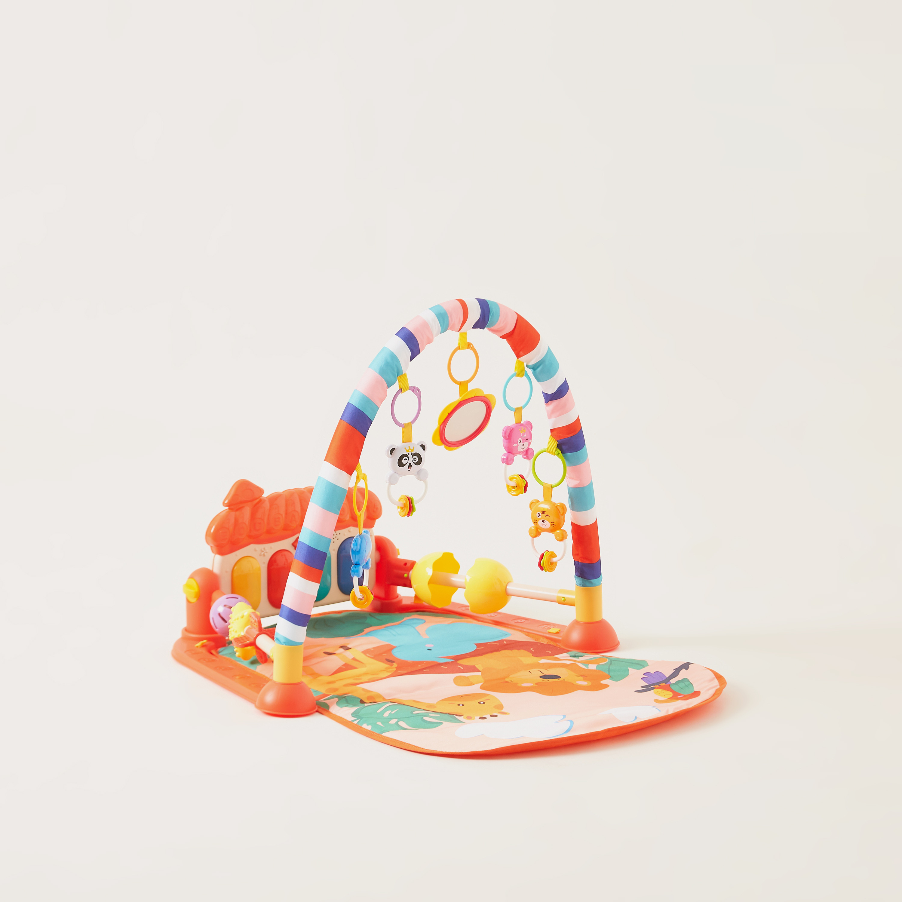 Huanger Piano Fitness Rack-baby-infantactivity-playpensandplaymats-image-2