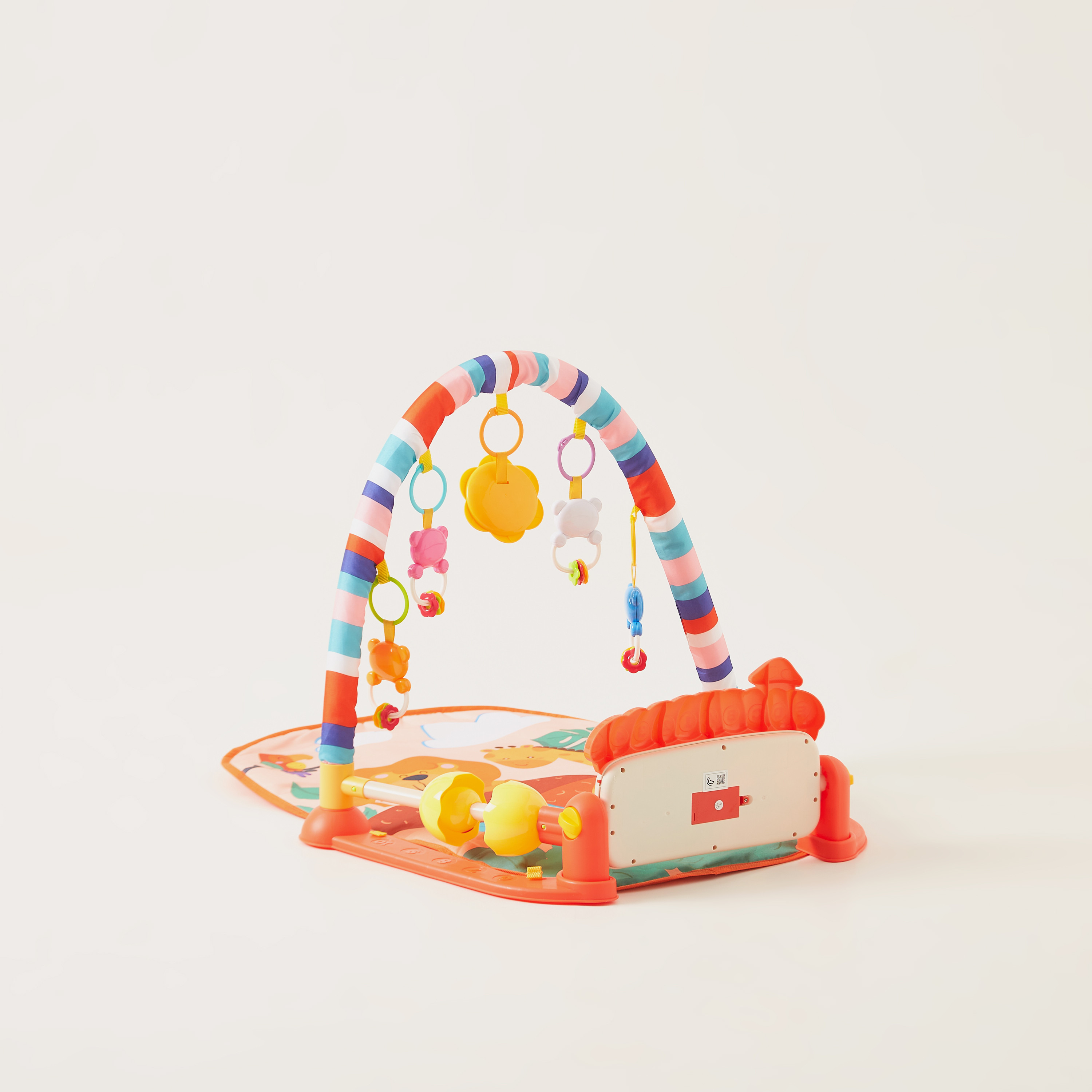 Huanger Piano Fitness Rack-baby-infantactivity-playpensandplaymats-image-3