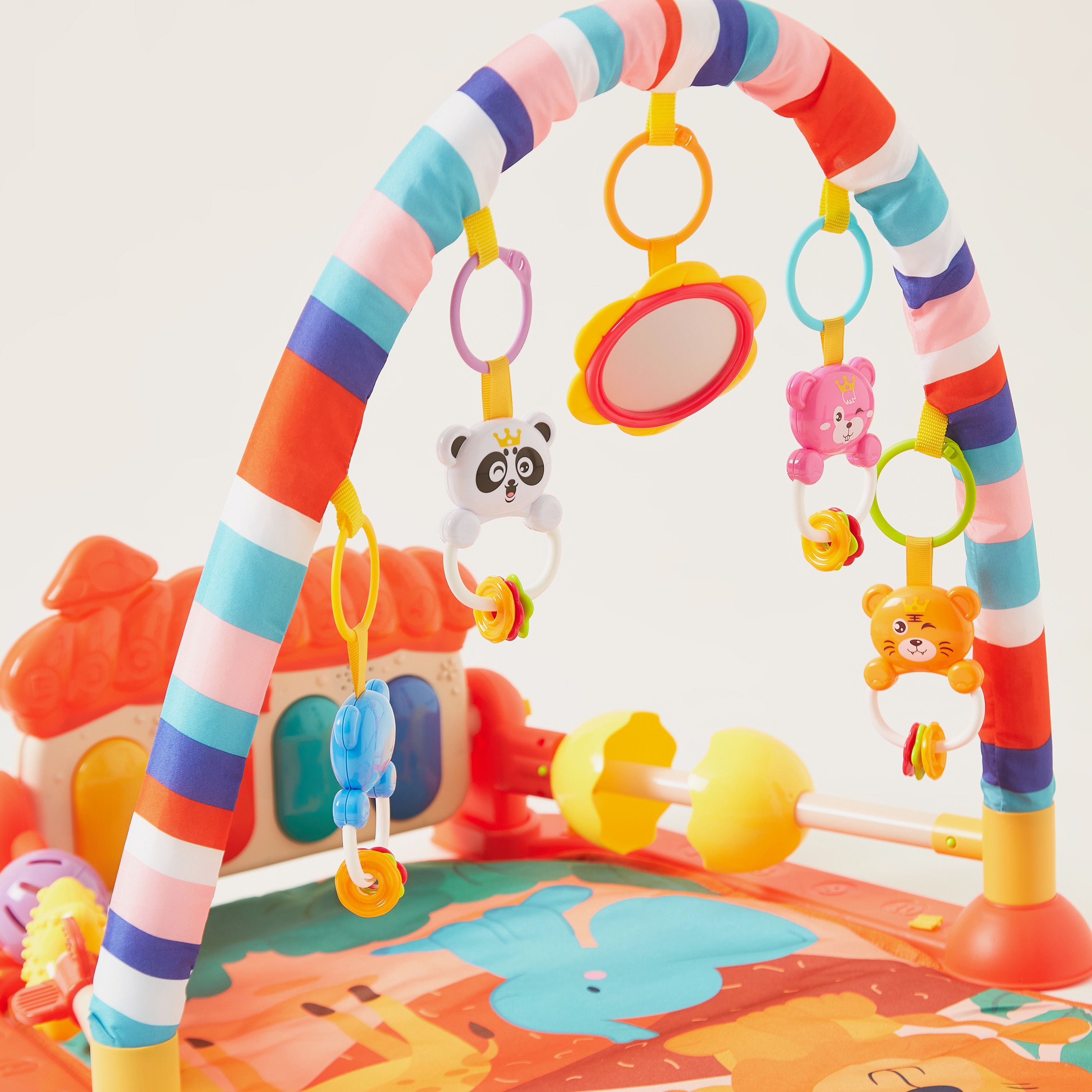 Huanger Piano Fitness Rack-baby-infantactivity-playpensandplaymats-image-5