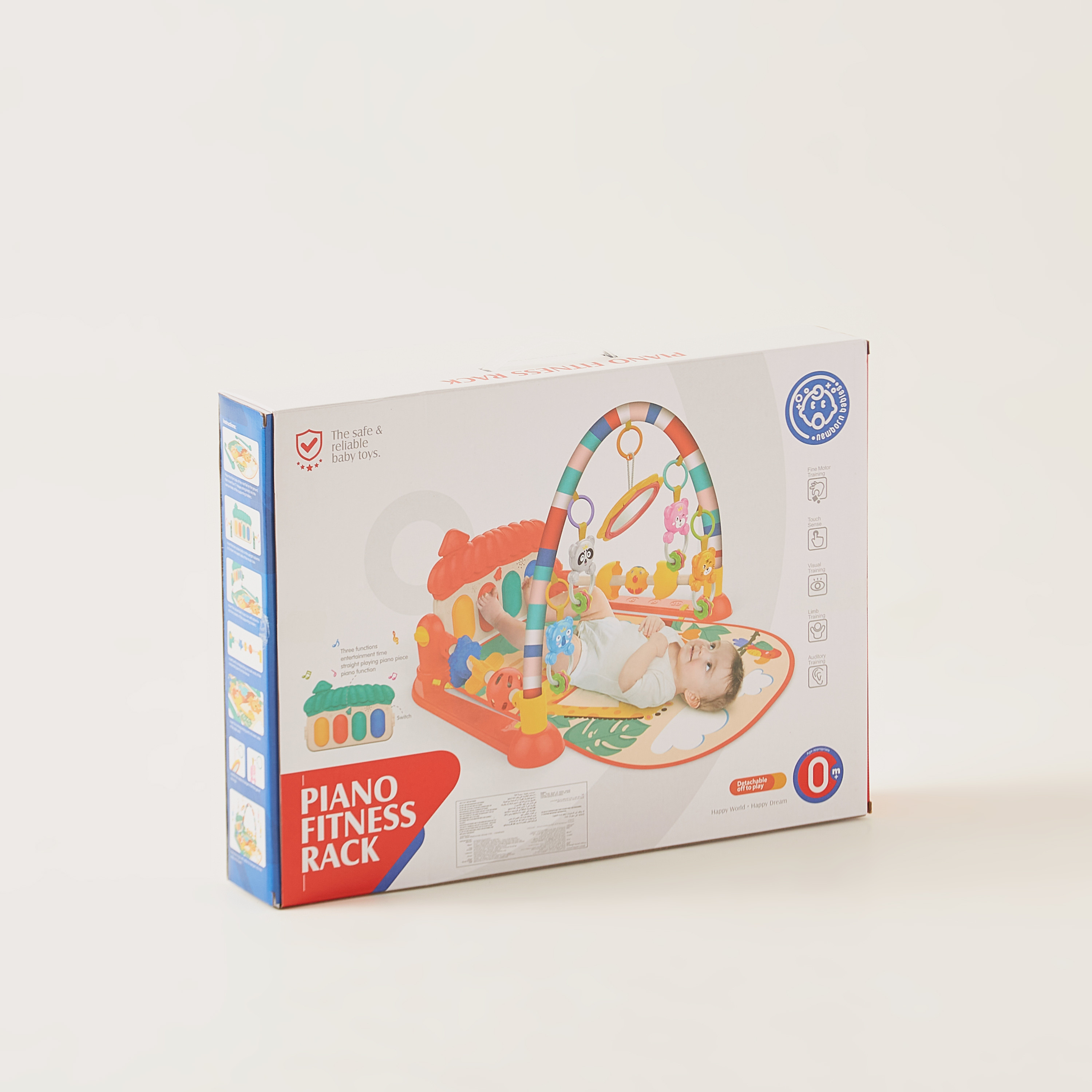 Huanger Piano Fitness Rack-baby-infantactivity-playpensandplaymats-image-7