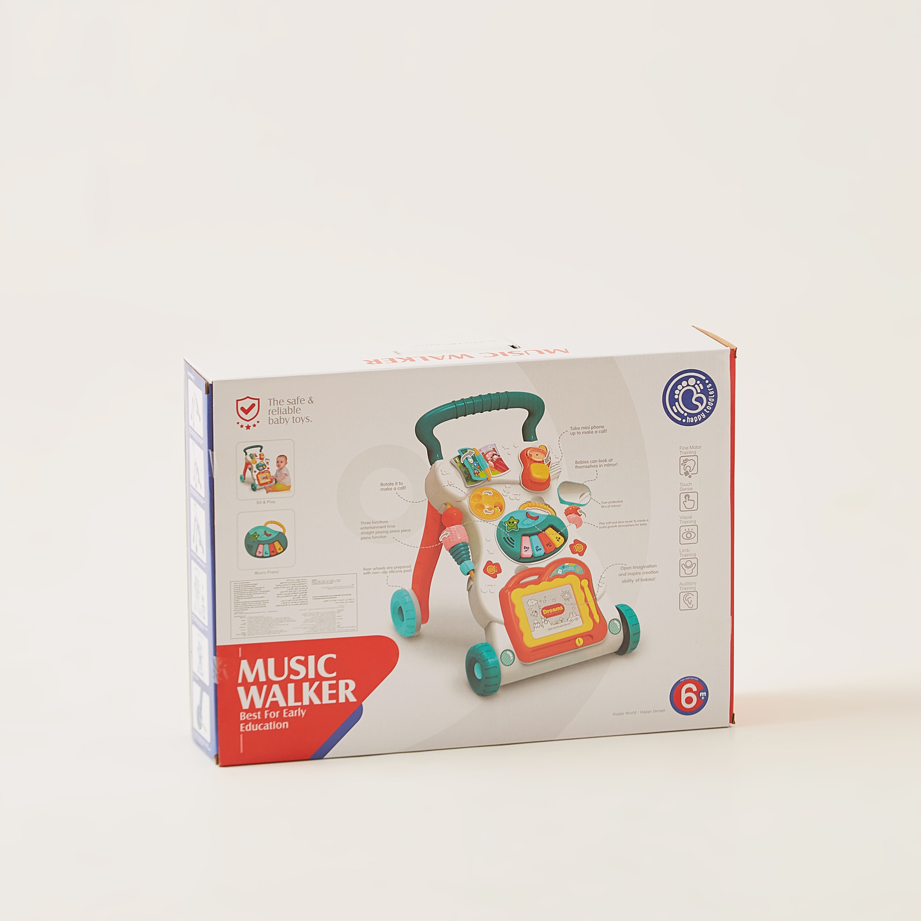 Huanger music cheap walker