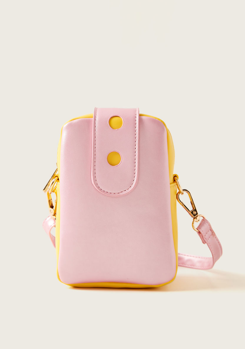 Charmz Sling Bag with Detachable Strap-Bags and Backpacks-image-0