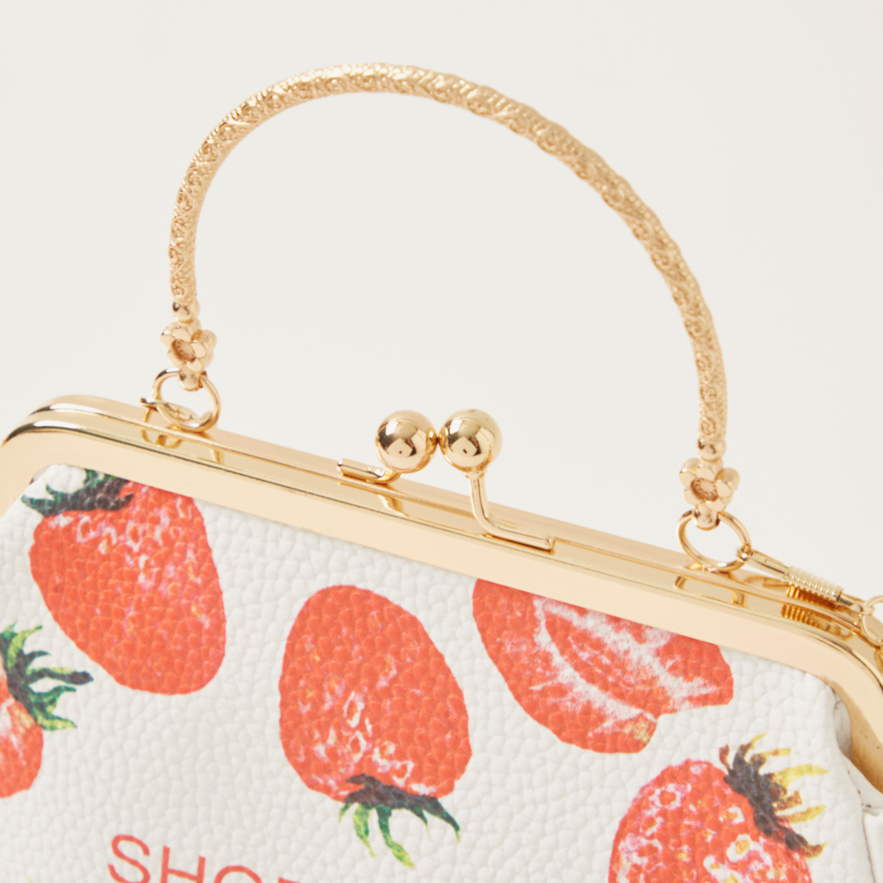Charmz Printed Crossbody Bag with Chain Strap-girls-accessories-bags-image-4