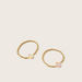Charmz Cupcake Applique Beaded Bracelet - Set of 2-Jewellery-thumbnail-0