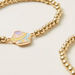 Charmz Cupcake Applique Beaded Bracelet - Set of 2-Jewellery-thumbnail-2