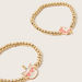 Charmz Applique Detail Bracelet Set - 2-Piece-Jewellery-thumbnail-2
