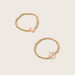 Charmz Applique Detail Bracelet Set - 2-Piece-Jewellery-thumbnail-3