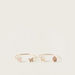 Charmz Cuff Bracelet - Set of 2-Jewellery-thumbnail-0
