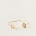 Charmz Cuff Bracelet - Set of 2-Jewellery-thumbnail-3