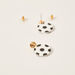 Charmz Polka Dot Earring with Pushback Closure-Jewellery-thumbnail-2