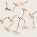 Charmz Applique Detail Earrings - Set of 6-Jewellery-thumbnail-2