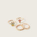 Charmz Assorted Ring - Set of 4-Jewellery-thumbnail-0