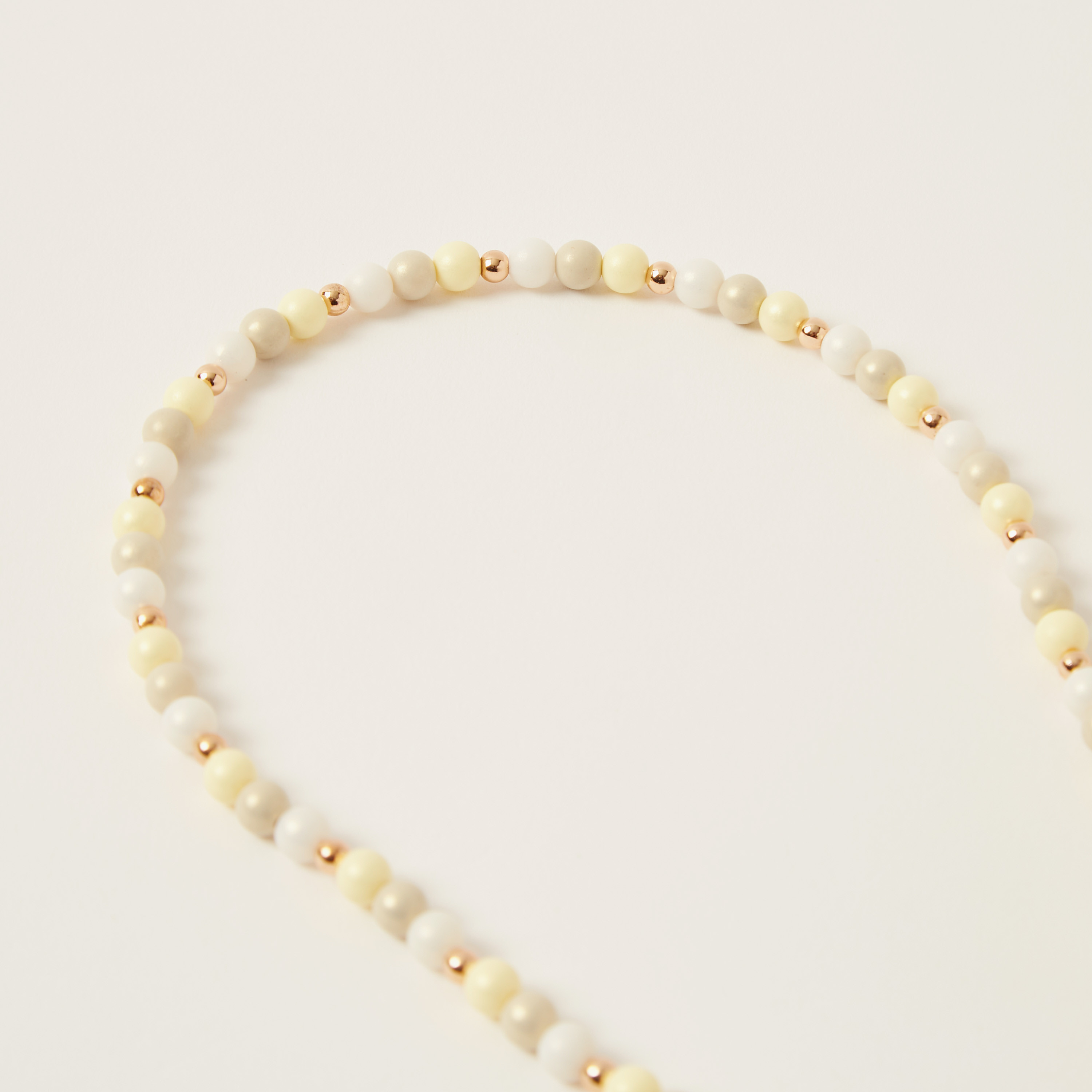 طقم عقد وأسورة مزين بالخرز من تشارمز-girls-accessories-jewellery-image-2