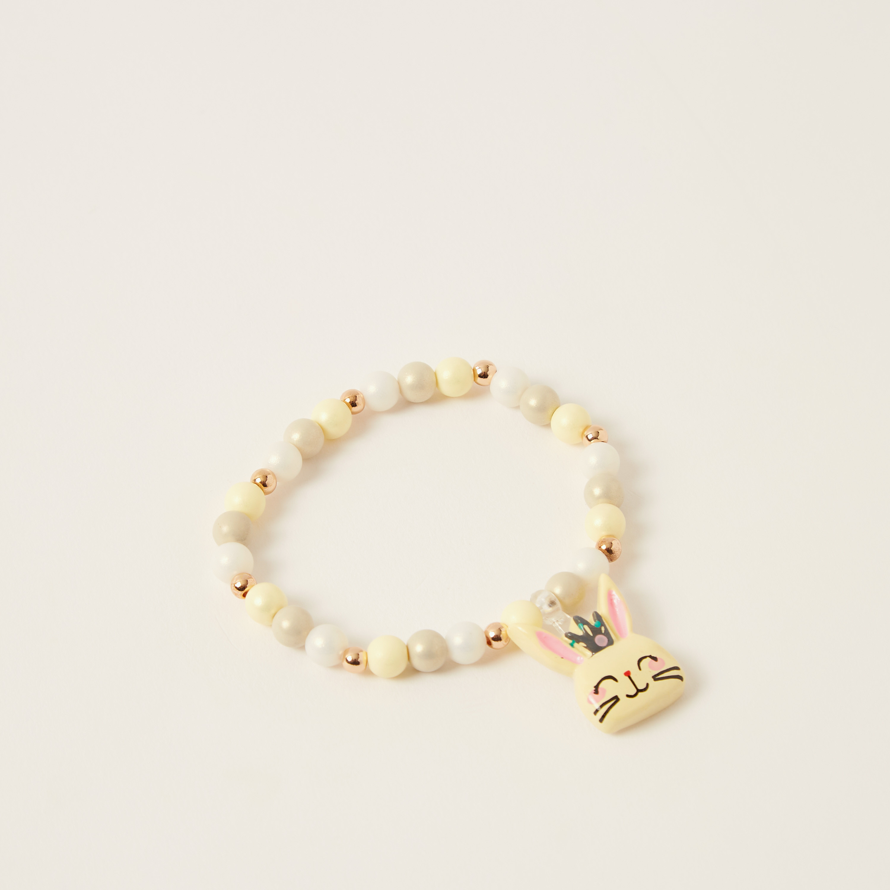 طقم عقد وأسورة مزين بالخرز من تشارمز-girls-accessories-jewellery-image-4