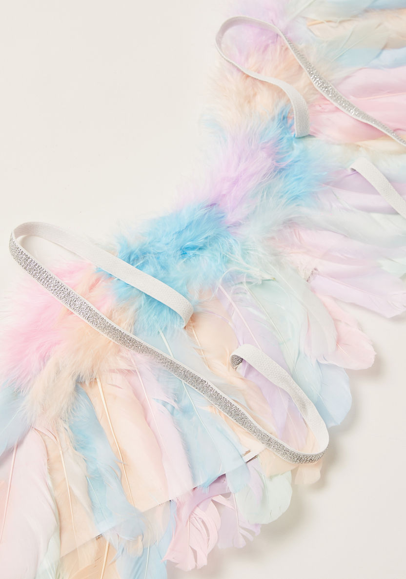 Charmz Feather Wings and Princess Wand Set-Girls-image-6