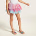 Charmz Star Print Tutu Skirt-Girls-thumbnail-1