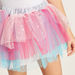 Charmz Star Print Tutu Skirt-Girls-thumbnail-2