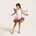 Charmz Tutu Skirt with Feather Applique-Girls-thumbnail-0
