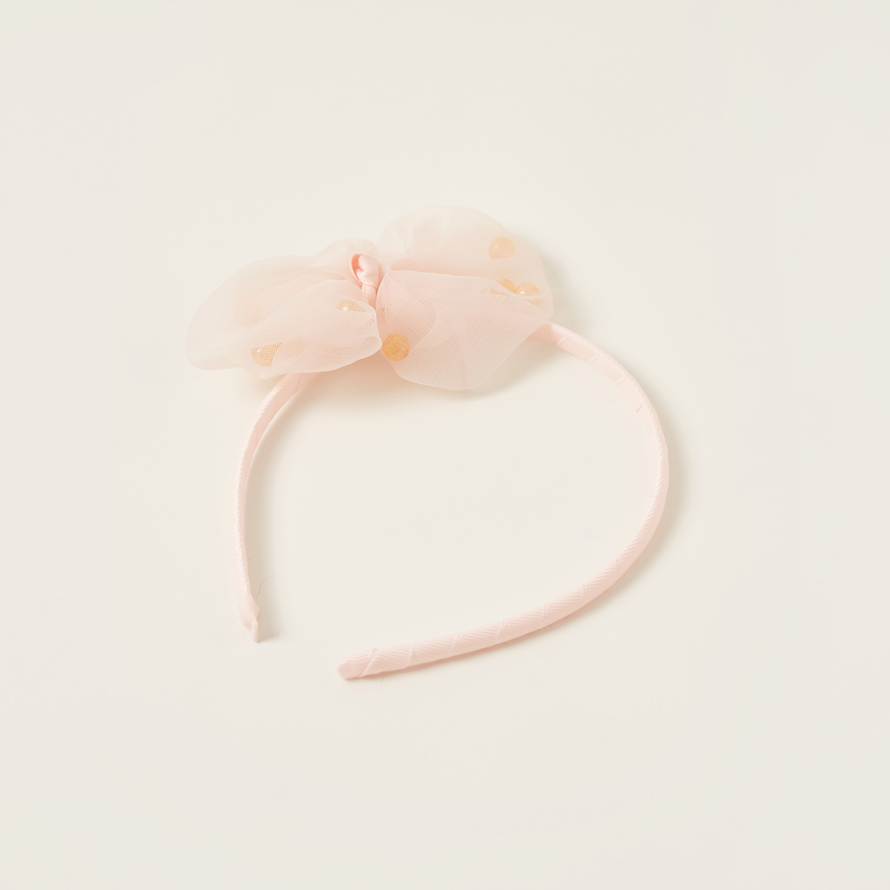 Charmz Bow Embellished Hairband-baby-girls-accessories-hairaccessories-image-1