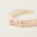 Charmz Printed Hairband with Knot Detail-Hair Accessories-thumbnail-1
