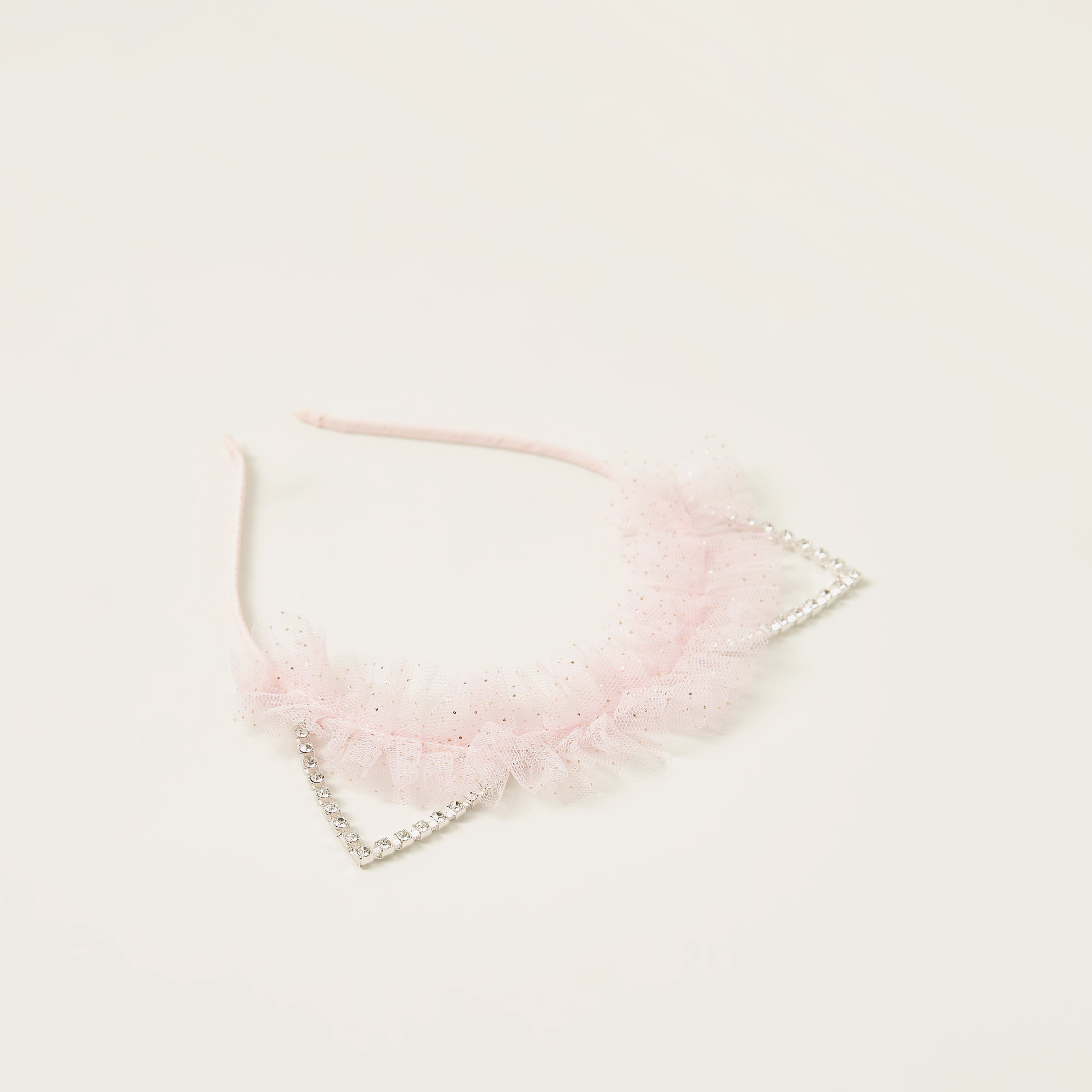 Charmz Stone Studded Hair Band with Plush Detail-baby-girls-accessories-hairaccessories-image-3