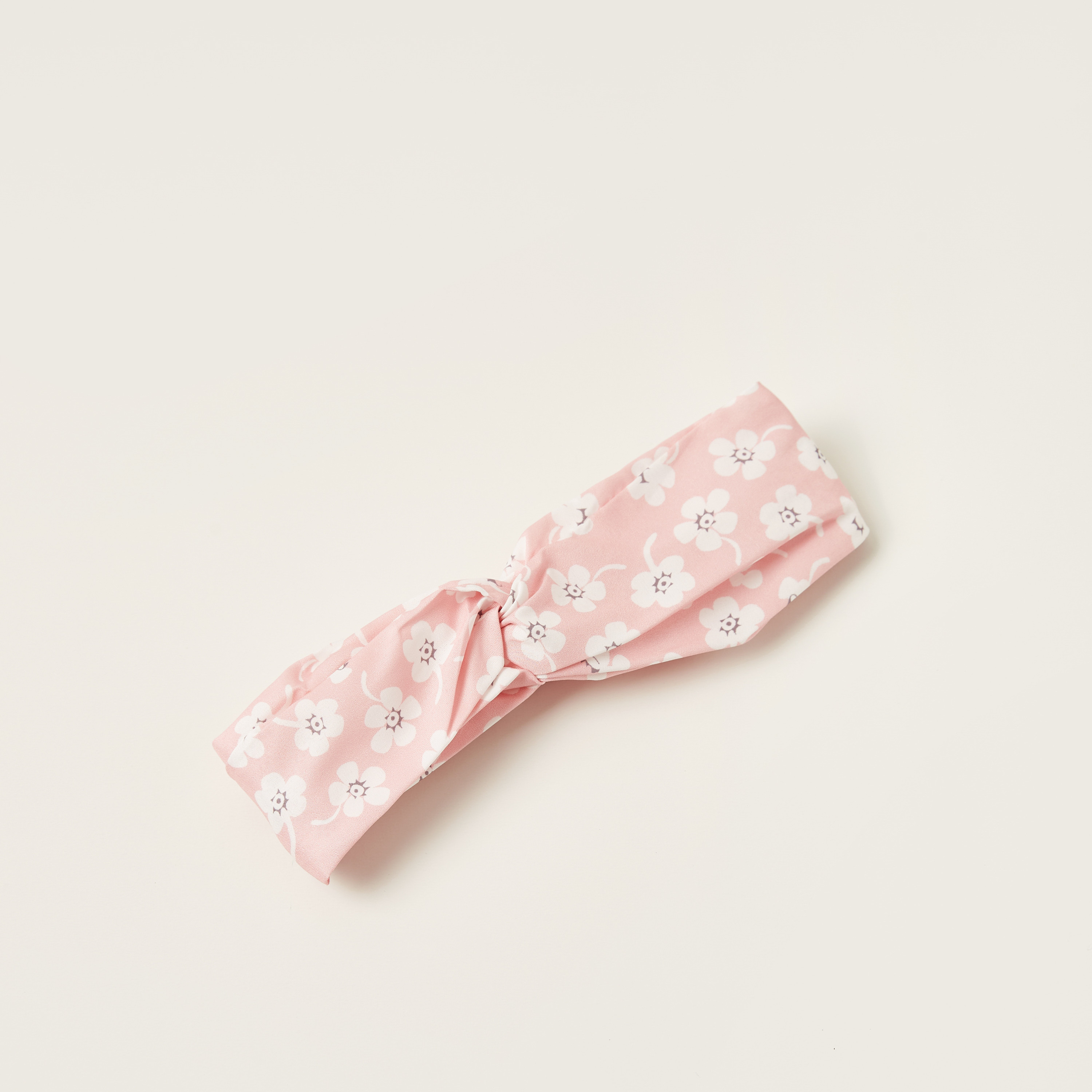 Charmz All-Over Floral Print Headband-baby-girls-accessories-hairaccessories-image-1