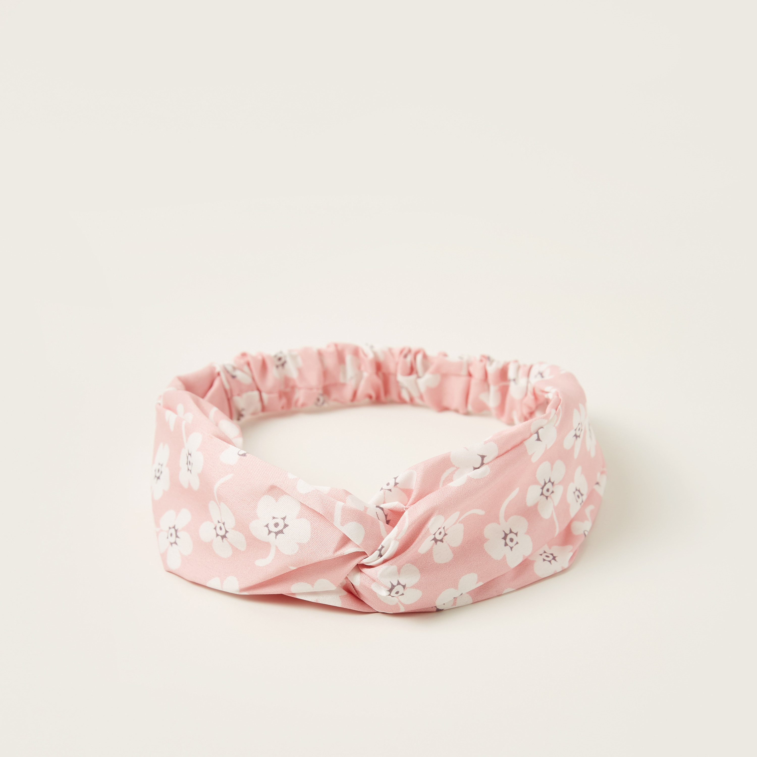Charmz All-Over Floral Print Headband-baby-girls-accessories-hairaccessories-image-2