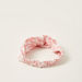 Charmz All-Over Floral Print Headband-Hair Accessories-thumbnail-2