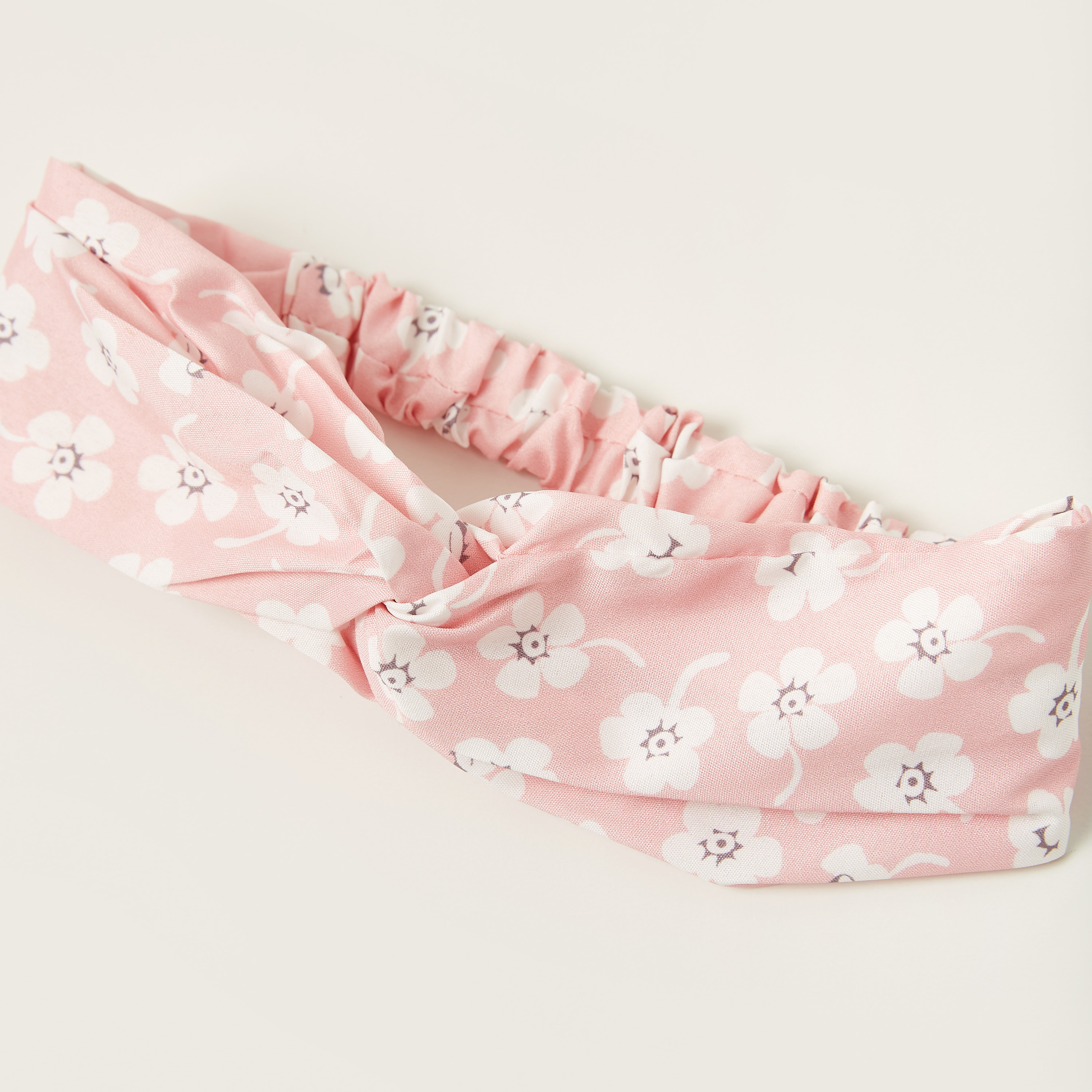 Charmz All-Over Floral Print Headband-baby-girls-accessories-hairaccessories-image-4