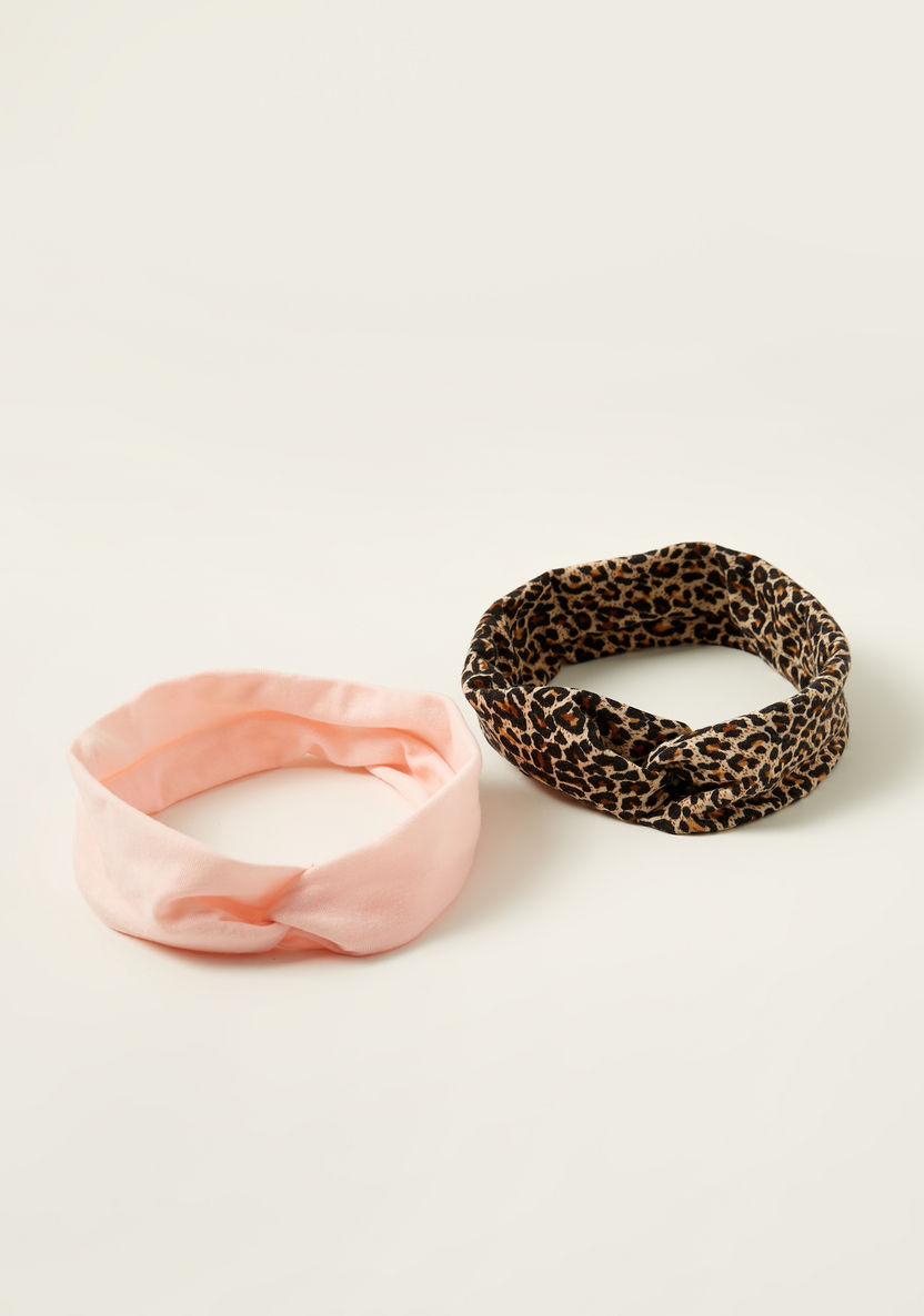 Charmz Assorted 2-Piece Hairband Set-Hair Accessories-image-1