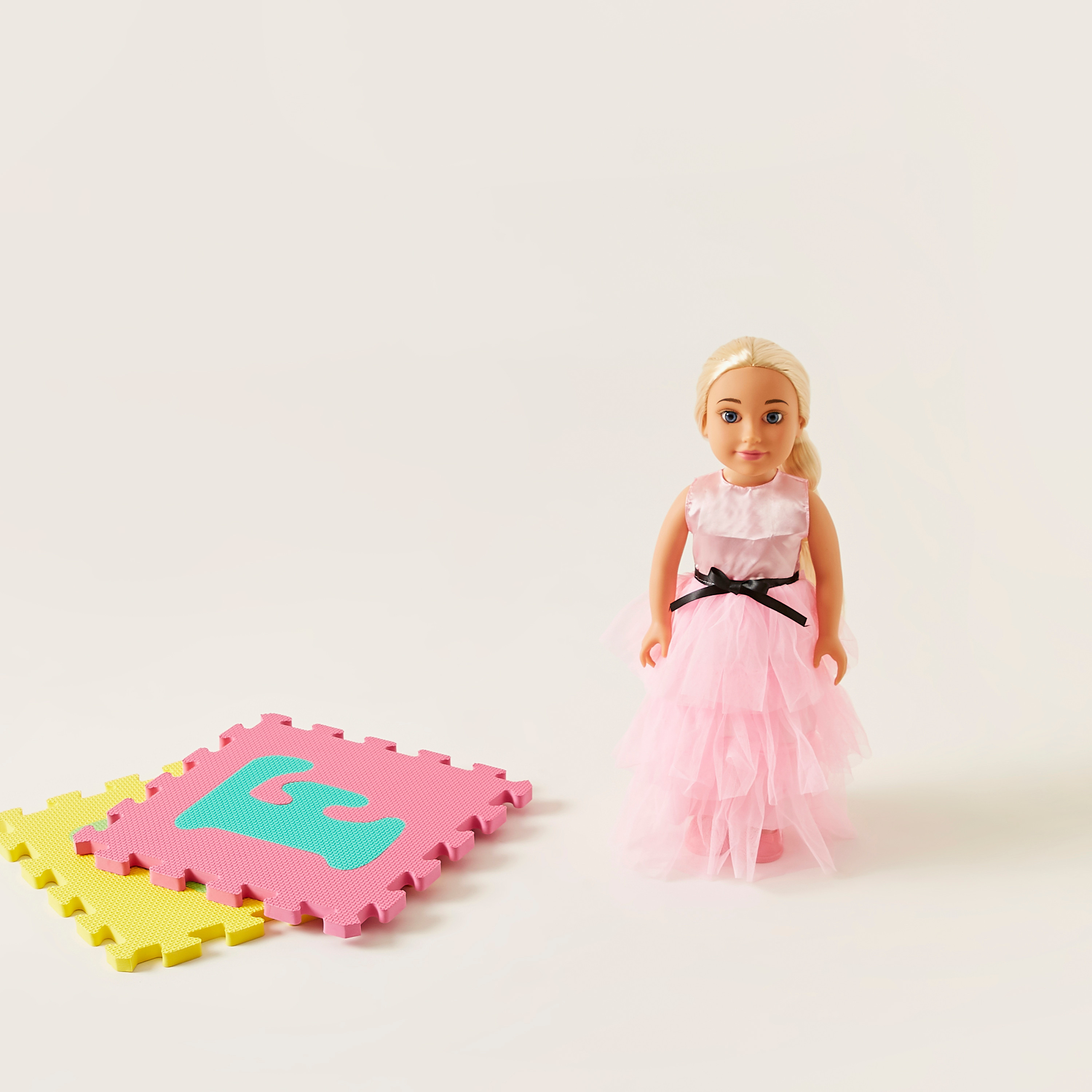 Bonnie Pink Fashion Doll - 45 cms-toys-dollsandplaysets-dolls-image-1
