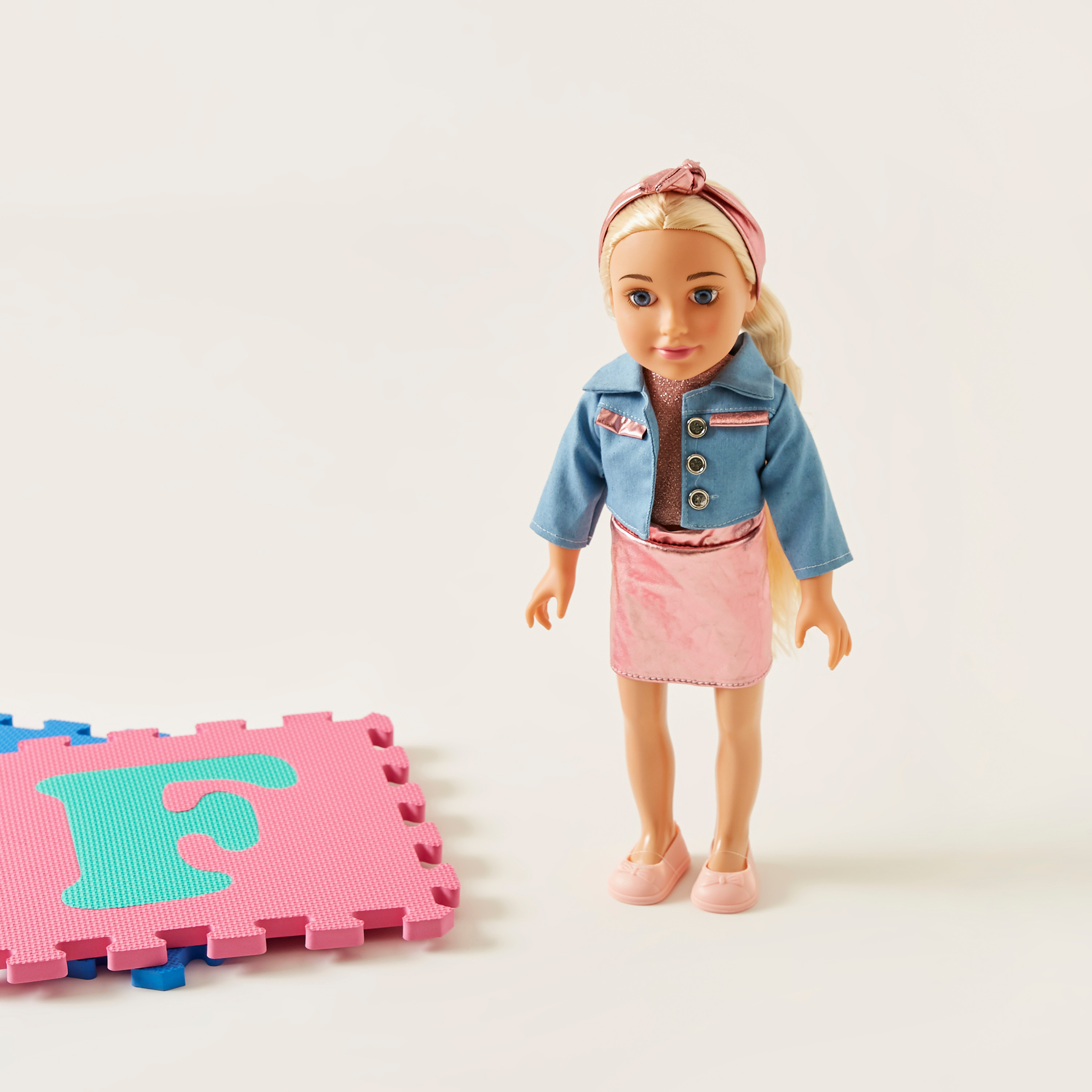 Bonnie Pink My Sis Fun and Fashion Doll Playset - 18 inches-toys-dollsandplaysets-dollplaysets-image-1