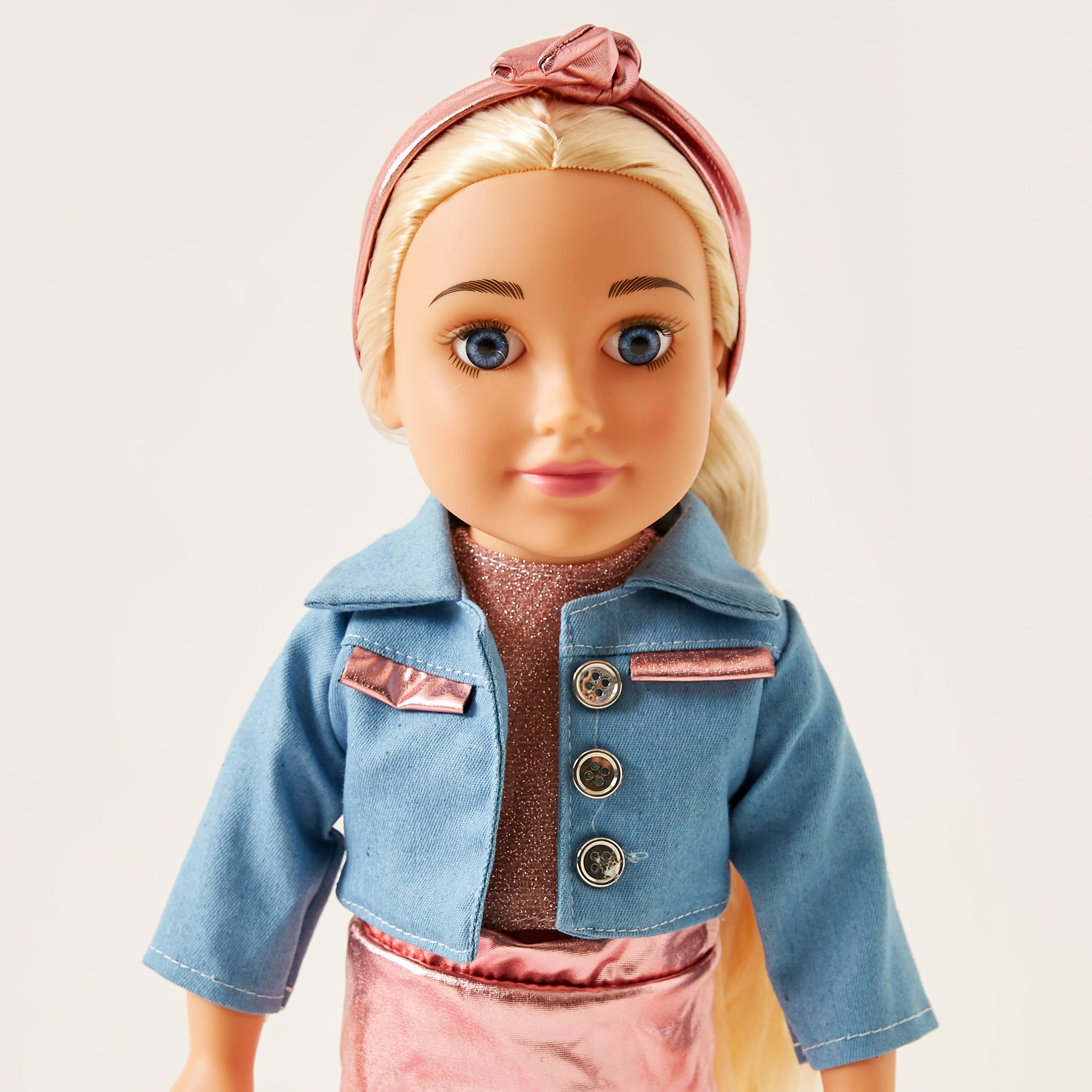 Bonnie Pink My Sis Fun and Fashion Doll Playset - 18 inches-toys-dollsandplaysets-dollplaysets-image-2
