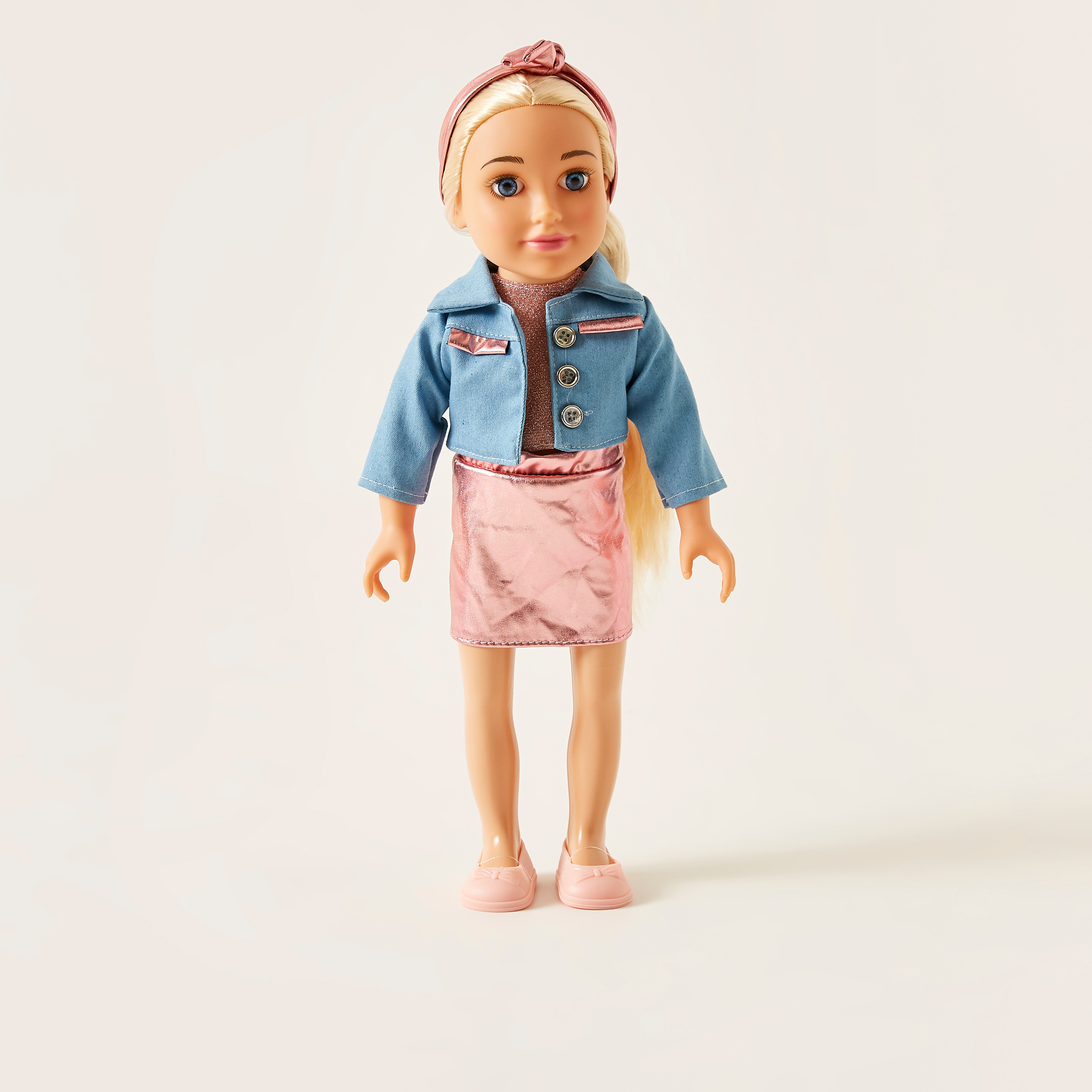 Bonnie Pink My Sis Fun and Fashion Doll Playset - 18 inches-toys-dollsandplaysets-dollplaysets-image-3