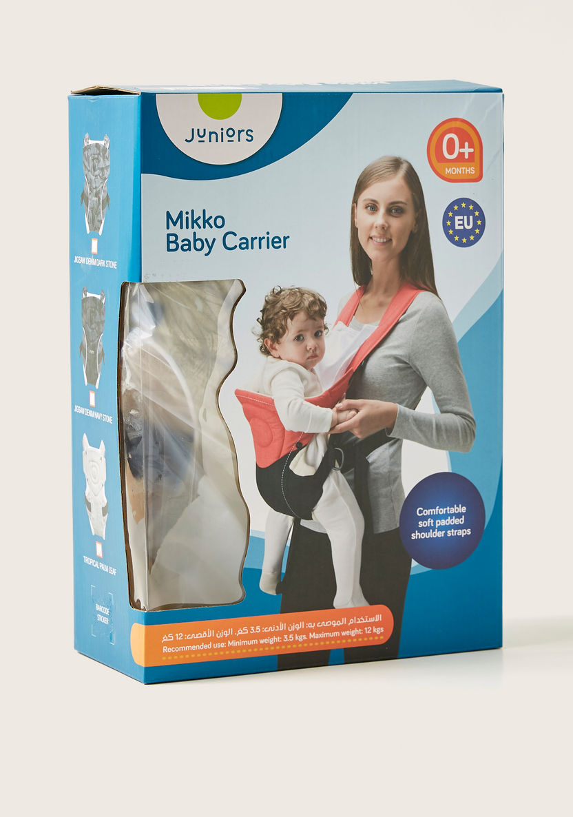 Juniors Mikko Baby Carrier-Baby Carriers-image-6
